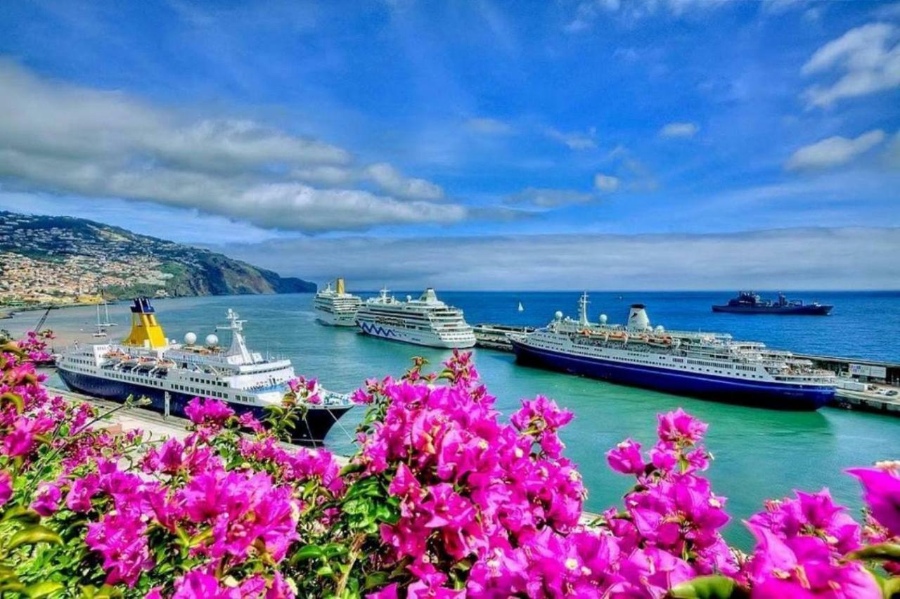Funchal Gardens Place Exterior foto